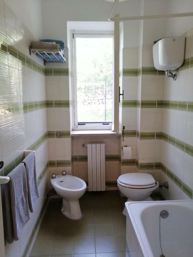 Numeri Primi Apartment Gaeta Luaran gambar